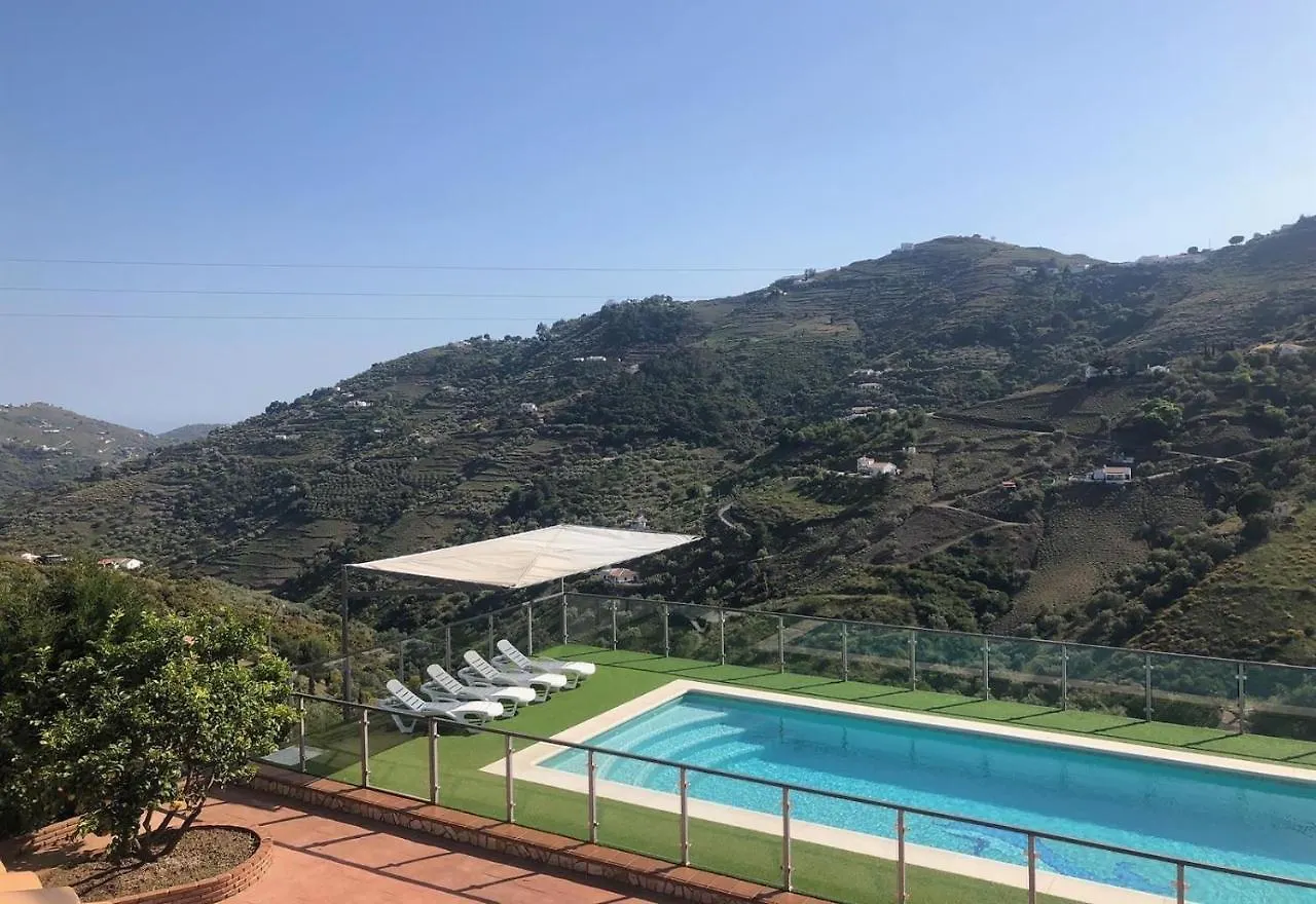Casa Olivia Βίλα Cómpeta
