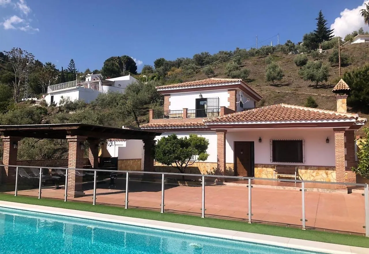 Casa Olivia Βίλα Cómpeta