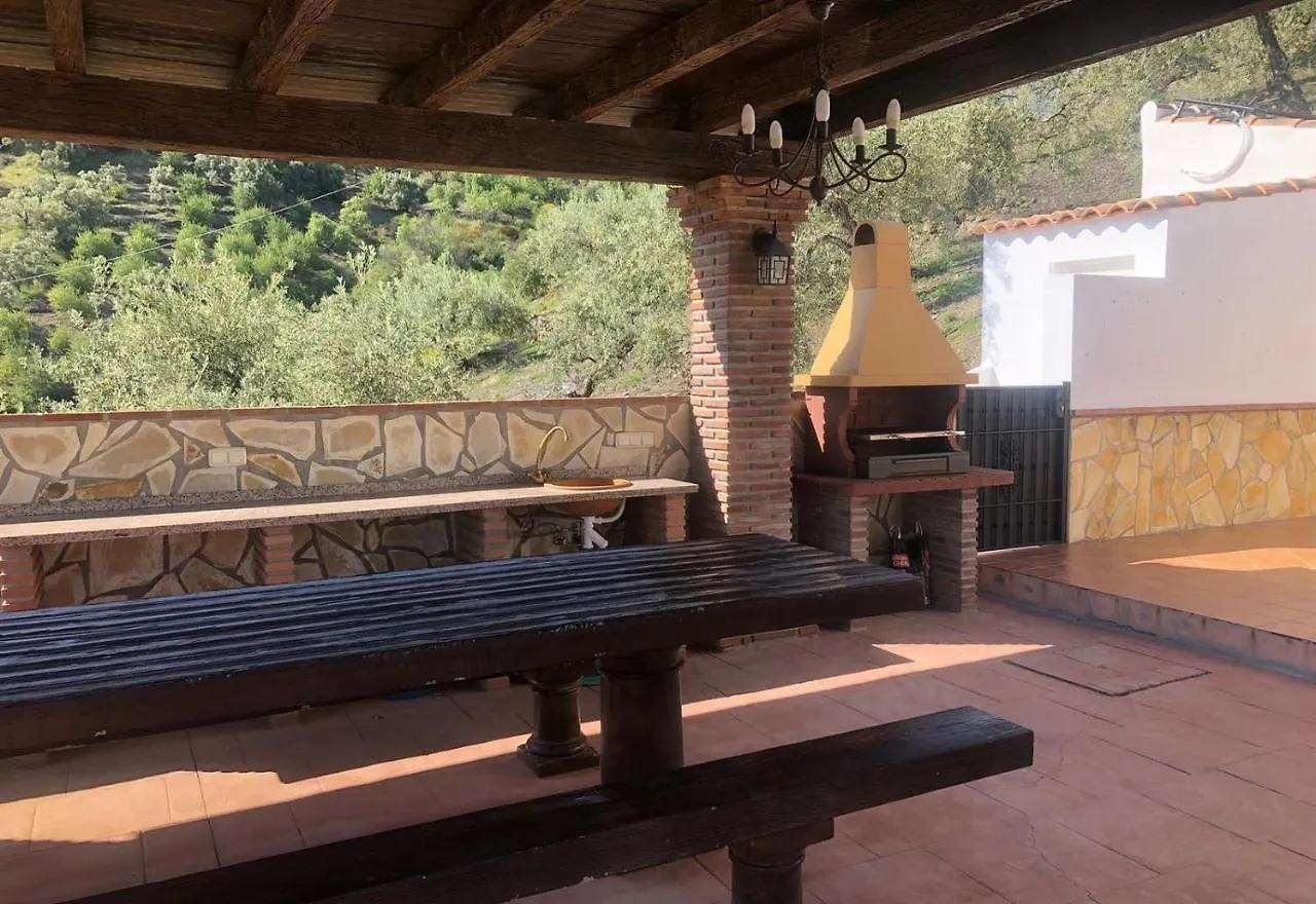 Casa Olivia Βίλα Cómpeta