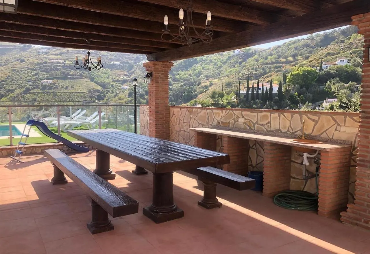 Casa Olivia Βίλα Cómpeta 0*,