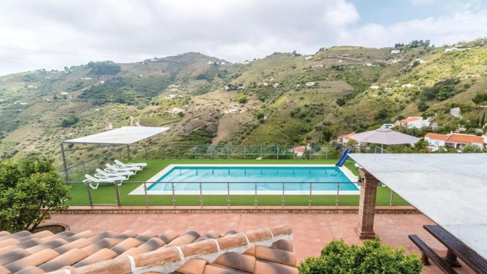 Casa Olivia Βίλα Cómpeta Ισπανία