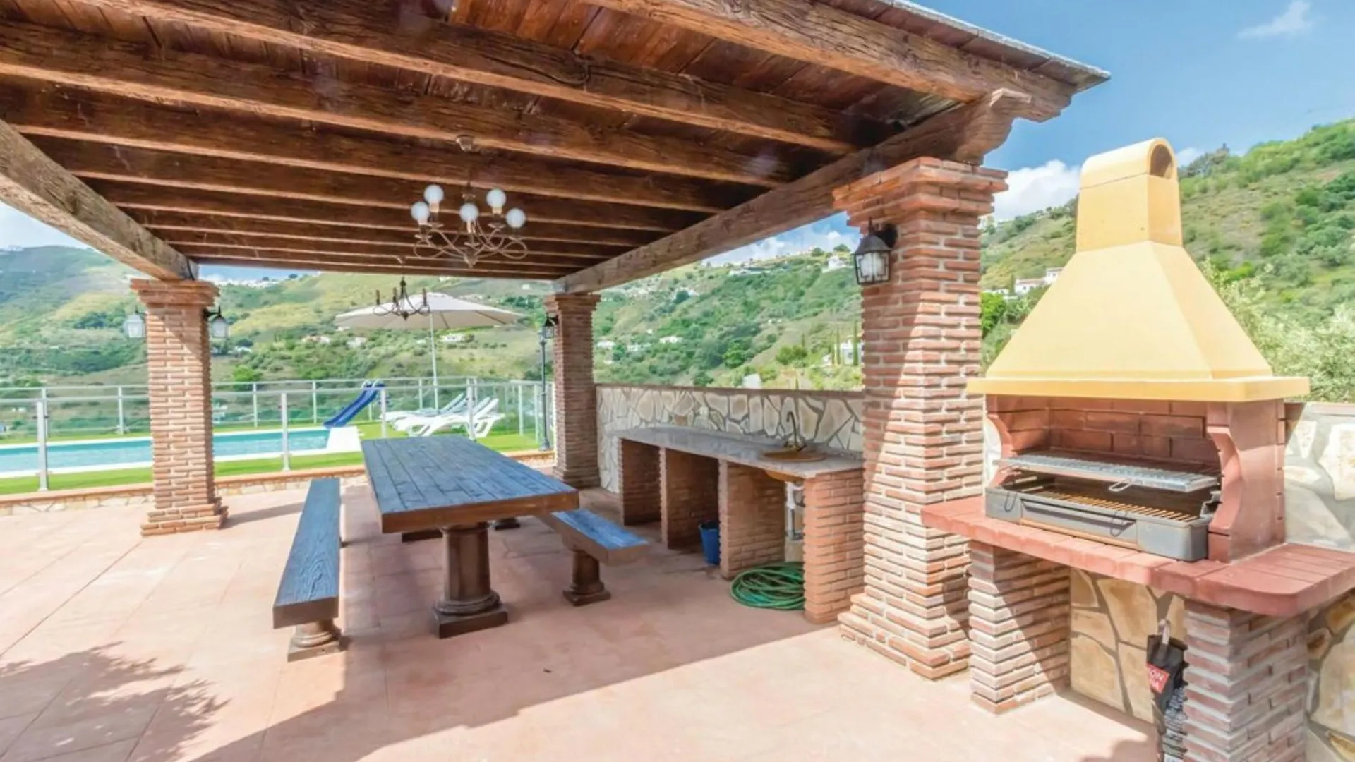 Casa Olivia Βίλα Cómpeta Ισπανία