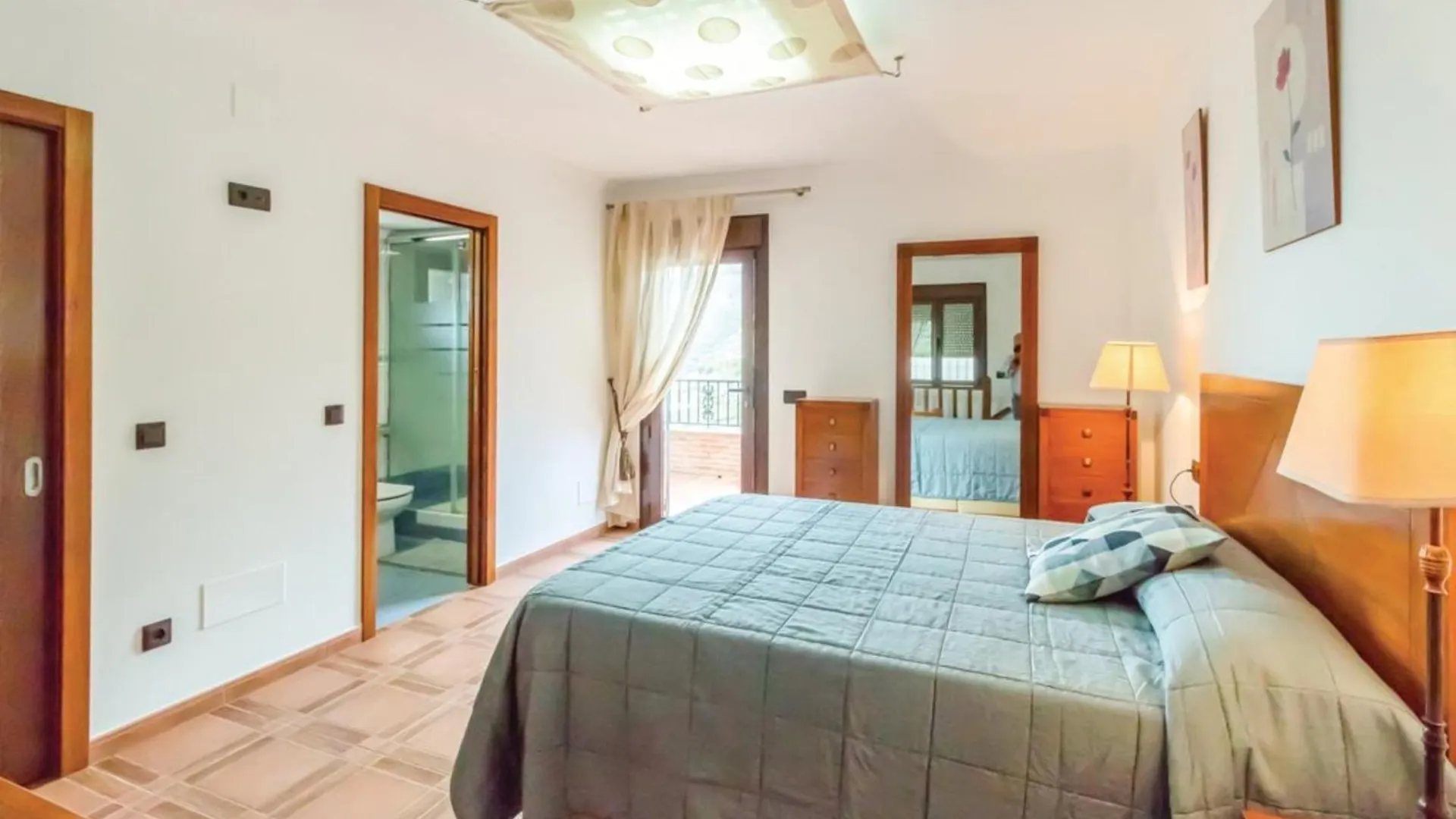 Casa Olivia Βίλα Cómpeta