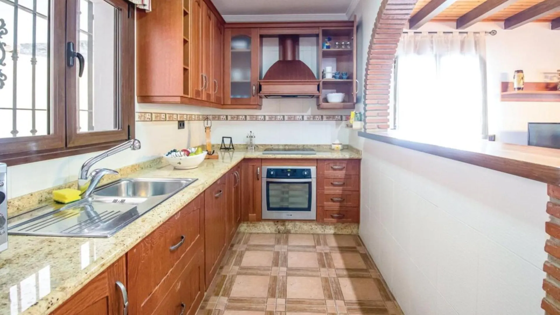 Casa Olivia Βίλα Cómpeta Ισπανία